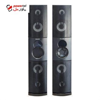 پخش کننده خانگی مکسیدر مدل FB12-MX-TSS2052BT
