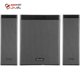 پخش کننده خانگی مکسیدر مدل FY309 پخش کننده خانگی مکسیدر مدل FY309