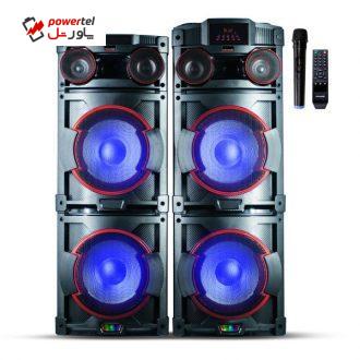 پخش کننده خانگی میکرولب مدل DJ-1202 پخش کننده خانگی میکرولب مدل DJ-1202