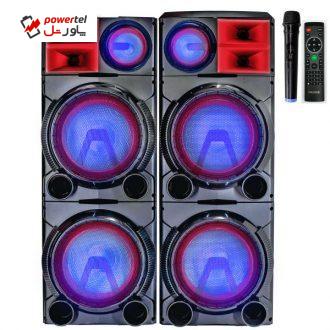 پخش کننده خانگی میکرولب مدل DJ1201SMART پخش کننده خانگی میکرولب مدل DJ1201SMART