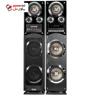 پخش کننده خانگی میکرولب مدل  M208102