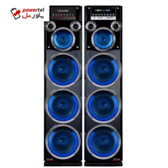پخش کننده خانگی میکرولب مدل  M310102Cyclone
