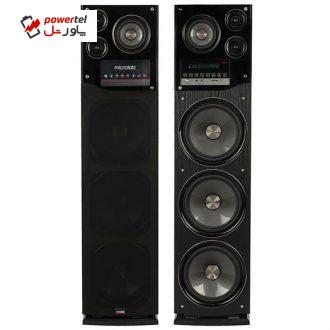 پخش کننده خانگی میکرولب مدل M310104 پخش کننده خانگی میکرولب مدل M310104