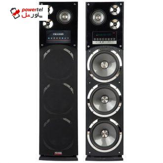 پخش کننده خانگی میکرولب مدل M310106 پخش کننده خانگی میکرولب مدل M310106