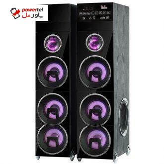 پخش کننده خانگی میکرولب مدل PHOENIX_5 پخش کننده خانگی میکرولب مدل PHOENIX_5