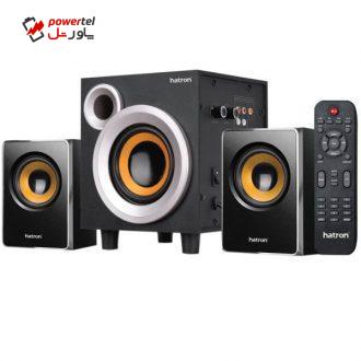 پخش کننده خانگی هترون مدل HSP220 پخش کننده خانگی هترون مدل HSP220