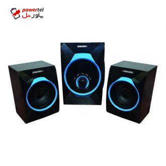 پخش کننده خانگی کنکورد پلاس مدل SF-R213 پخش کننده خانگی کنکورد پلاس مدل SF-R213