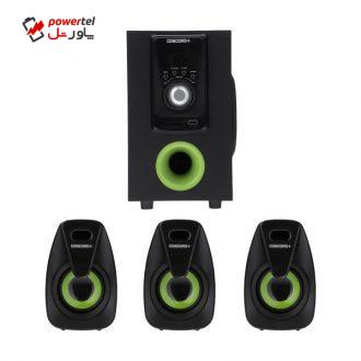 پخش کننده خانگی کنکورد پلاس مدل SF-R3100 پخش کننده خانگی کنکورد پلاس مدل SF-R3100