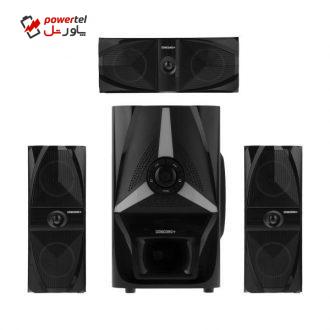 پخش کننده خانگی کنکورد پلاس مدل SF-R3130L پخش کننده خانگی کنکورد پلاس مدل SF-R3130L