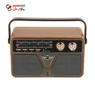 پخش کننده خانگی کیمای مدل md-507bt