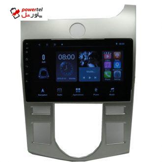 پخش کننده خودرو آلفا کد 5038