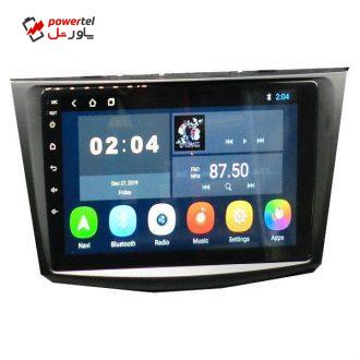 پخش کننده خودرو الفا کد 5034