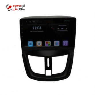 پخش کننده خودرو الفا کد 5207