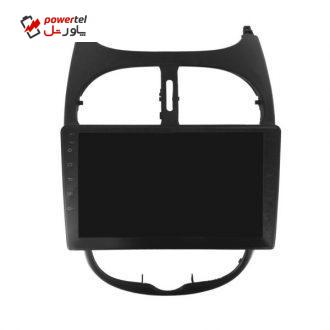پخش کننده خودرو اندروید اینتلیژنت مدل 206 پخش کننده خودرو اندروید اینتلیژنت مدل 206