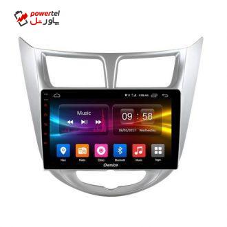 پخش کننده خودرو اونایس مدل ACNTC800Pro پخش کننده خودرو اونایس مدل ACNTC800Pro
