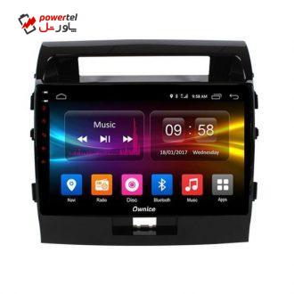 پخش کننده خودرو اونایس مدل LNDC800Pro پخش کننده خودرو اونایس مدل LNDC800Pro