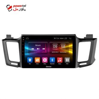 پخش کننده خودرو اونایس مدل RAV4C800Pro