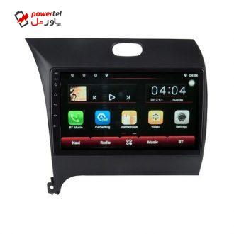 پخش کننده خودرو ایمپالا مدل SK0597