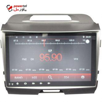 پخش کننده خودرو ایمپالا کد RE-1046 مخصوص کیا اسپرتیج
