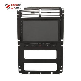 پخش کننده خودرو ایکس اسمارت مدل 405/PARS پخش کننده خودرو ایکس اسمارت مدل 405/PARS