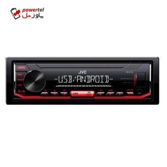 پخش کننده خودرو جی وی سی مدل KD-X152M پخش کننده خودرو جی وی سی مدل KD-X152M