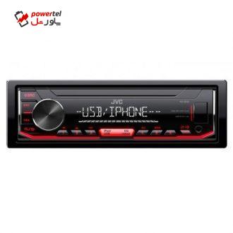 پخش کننده خودرو جی وی سی مدل KD-X252 پخش کننده خودرو جی وی سی مدل KD-X252