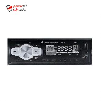 پخش کننده خودرو ساج مدل SA-4109 پخش کننده خودرو ساج مدل SA-4109