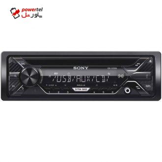پخش کننده خودرو سونی مدل CDX-G1202U پخش کننده خودرو سونی مدل CDX-G1202U