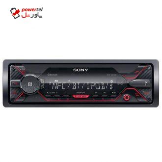 پخش کننده خودرو سونی مدل DSX-A410BT