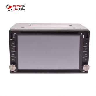 پخش کننده خودرو مدل GM-M81