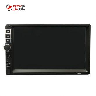 پخش کننده خودرو مدل MP5-7019