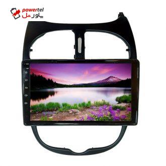 پخش کننده خودرو مدل PE206 پخش کننده خودرو مدل PE206