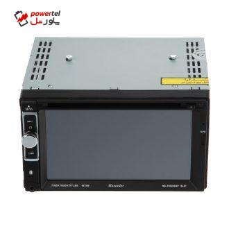 پخش کننده خودرو مکسیدر مدل MX-TD6200GP RL27