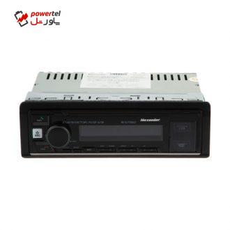 پخش کننده خودرو مکسیدر مدل VV8801BT پخش کننده خودرو مکسیدر مدل VV8801BT