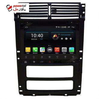 پخش کننده خودرو هانستون مدل PG-4057
