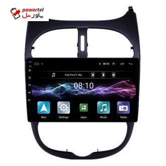 پخش کننده خودرو ووکس مدل 206C100Pro پخش کننده خودرو ووکس مدل 206C100Pro