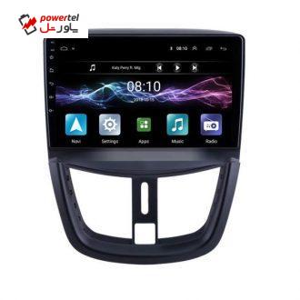 پخش کننده خودرو ووکس مدل 207C100Pro