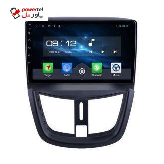 پخش کننده خودرو ووکس مدل 207C700Pro پخش کننده خودرو ووکس مدل 207C700Pro