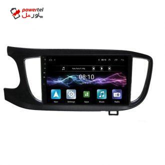 پخش کننده خودرو ووکس مدل 360C100Pro