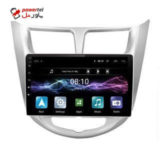 پخش کننده خودرو ووکس مدل ACCENTC100Pro