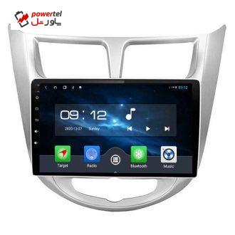 پخش کننده خودرو ووکس مدل ACCENTC700Pro