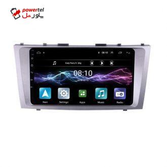 پخش کننده خودرو ووکس مدل CAMRYC100Pro پخش کننده خودرو ووکس مدل CAMRYC100Pro