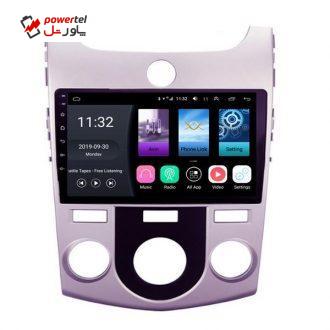 پخش کننده خودرو ووکس مدل CRTC400