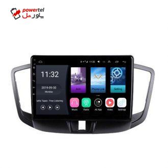 پخش کننده خودرو ووکس مدل E5C400