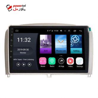 پخش کننده خودرو ووکس مدل FLWNC400
