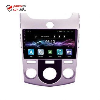 پخش کننده خودرو ووکس مدل FORTEMTC100PRO