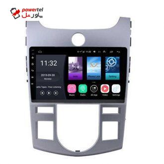 پخش کننده خودرو ووکس مدل FRTEC400