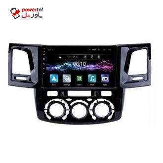 پخش کننده خودرو ووکس مدل HLXC100Pro