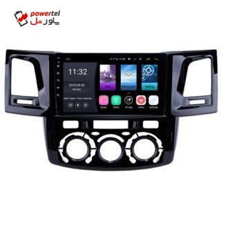پخش کننده خودرو ووکس مدل HLXC400