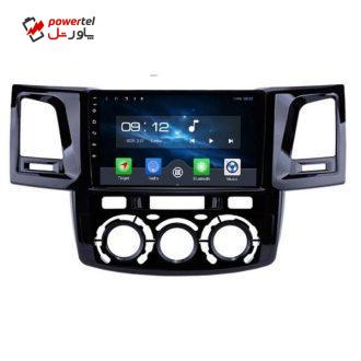 پخش کننده خودرو ووکس مدل HLXC700Pro